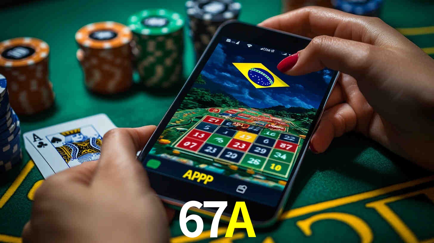 Inovações de Jogos na 67A: O Futuro das Experiências Interativas