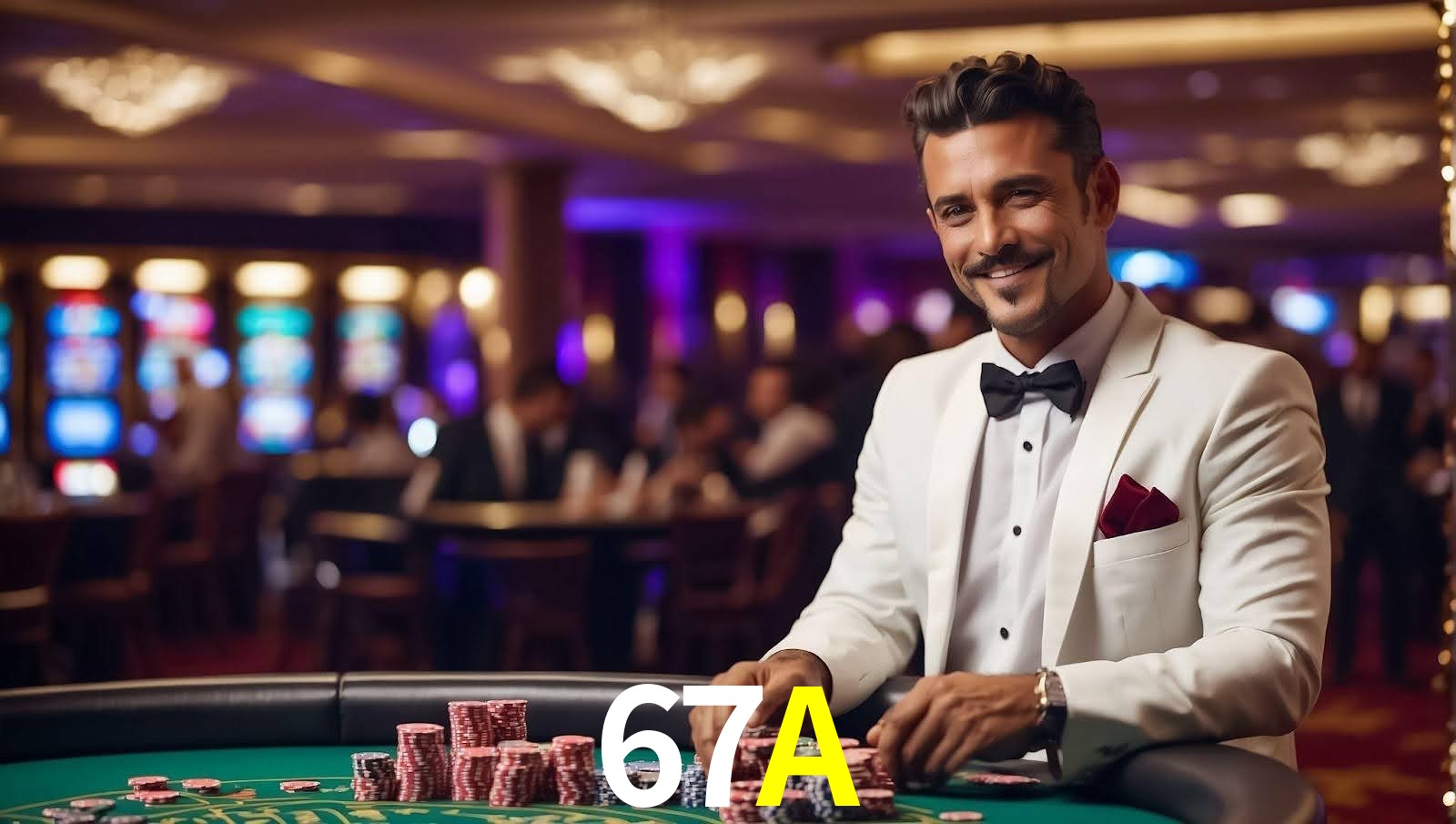 Ver Cassino ao Vivo