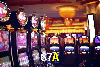 Descubra a Magia dos Jogos de Arcade no 67A