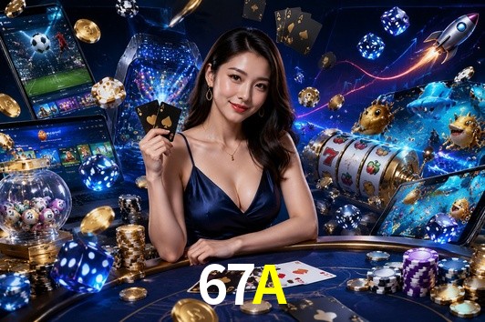 APP oficial da 67A para mobile