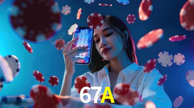 Interface do App 67A