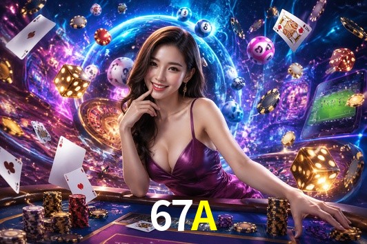 Welcome Bonus 67A