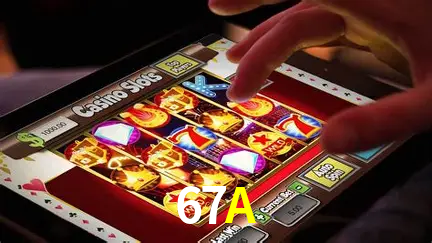 Descubra o Mundo do Cassino Online com 67A