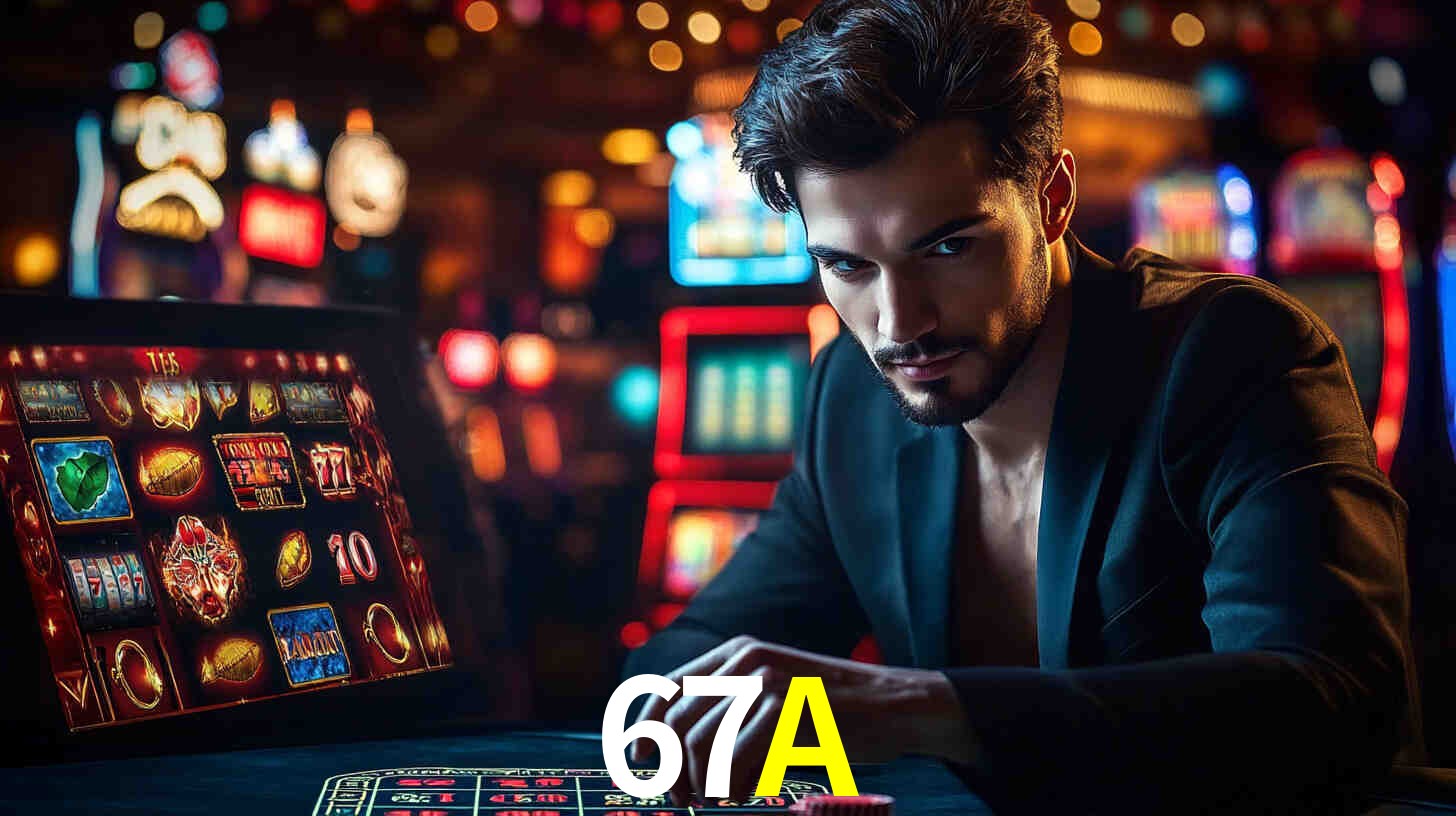 67A: A Experiência de Casino com Jogos de Mesa ao Vivo