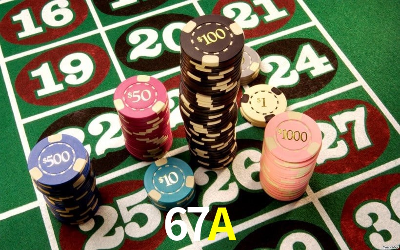 Jogos de Slot 67A