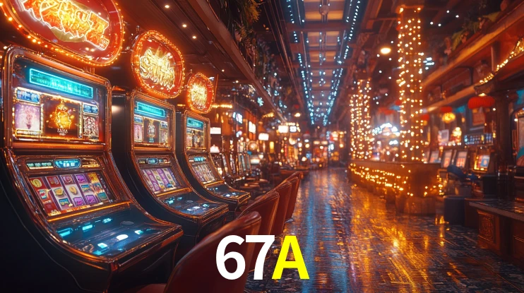 67A - Roleta Oficial Brasileira - 67A Bet