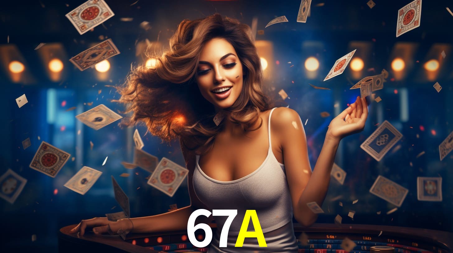 Roulette Table 67A